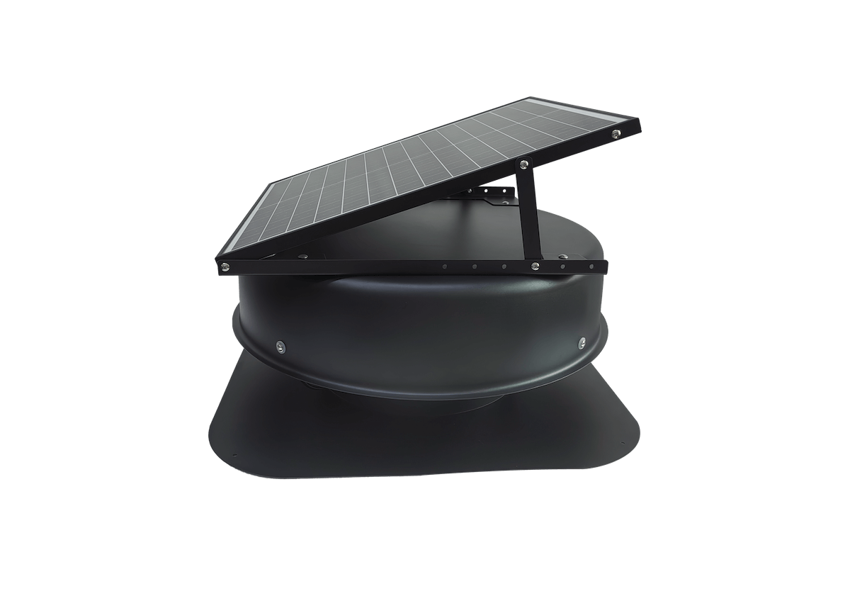 Solar Roof Ventilation Fan 320MM V3 Wireless